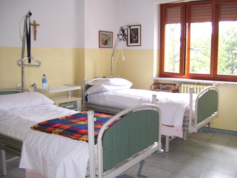 Casa Di Riposo Sanfront